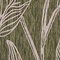 See color option for 9' x 12' Outdoor Botanical Rug