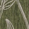 See color option for 7' x 10' Outdoor Botanical Rug