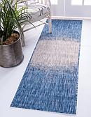 2' x 6' Outdoor Modern Runner Rug thumbnail