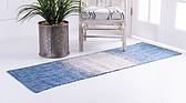 2' x 6' Outdoor Modern Runner Rug thumbnail