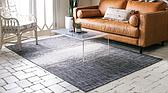 4' x 6' Outdoor Modern Rug thumbnail