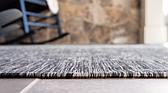 2' x 6' Outdoor Modern Runner Rug thumbnail