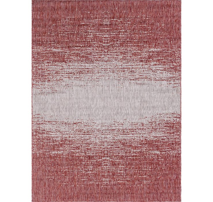 7' x 10' Outdoor Modern Rug