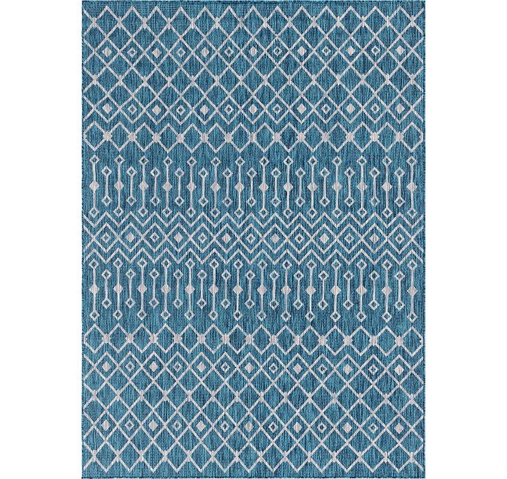 8' x 11' 4 Outdoor Trellis Rug