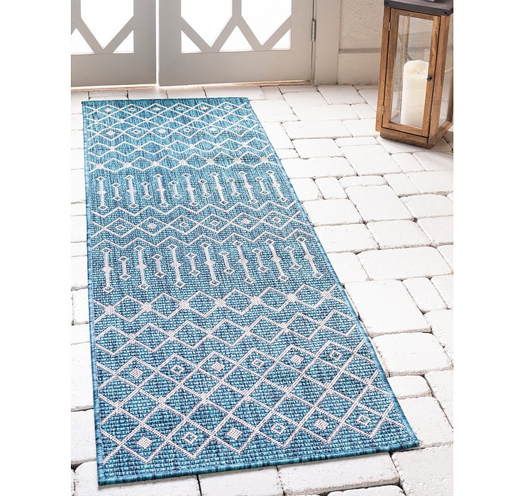 60cm x 183cm Outdoor Trellis Runner ...