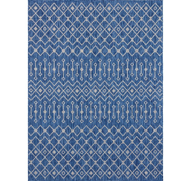 9' x 12' Outdoor Trellis Rug