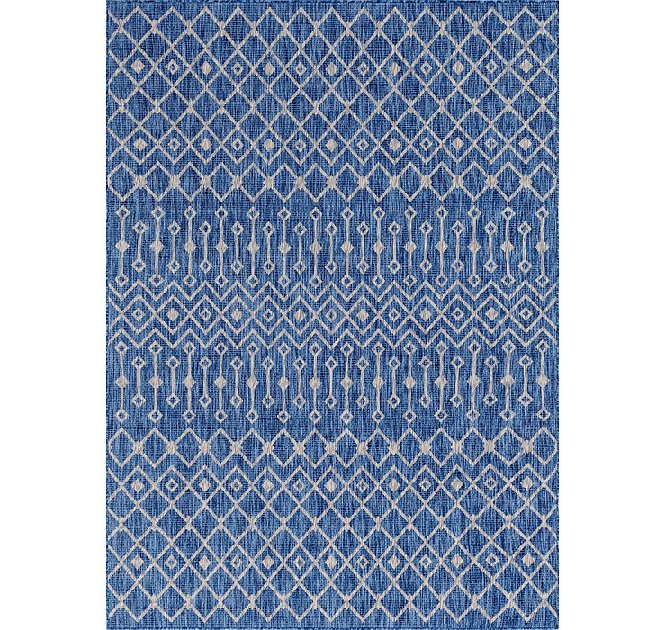 8' x 11' 4 Outdoor Trellis Rug