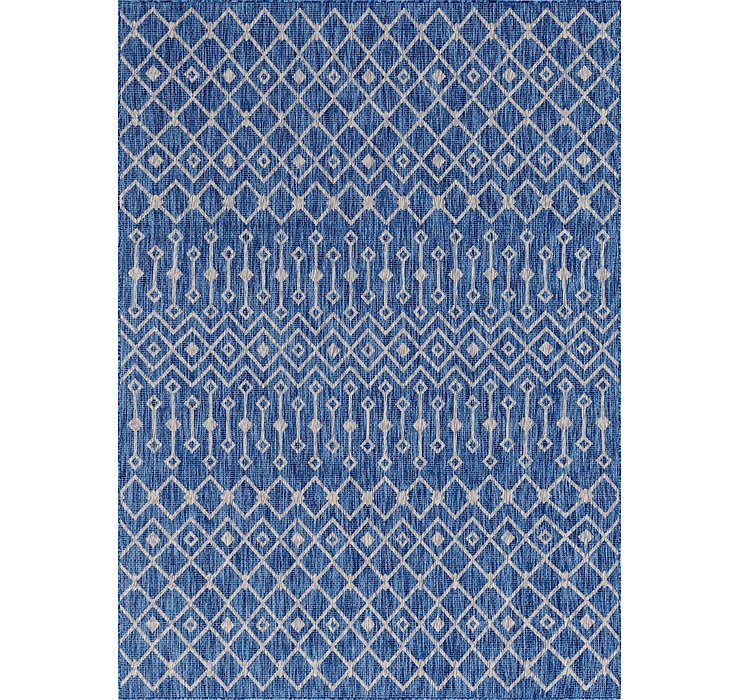7' x 10' Outdoor Trellis Rug