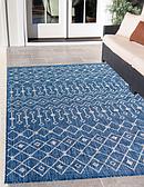 8' x 11' 4 Outdoor Trellis Rug thumbnail
