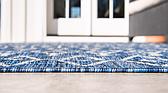 8' x 11' 4 Outdoor Trellis Rug thumbnail