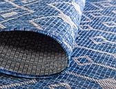 8' x 11' 4 Outdoor Trellis Rug thumbnail