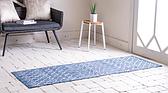 2' x 6' Outdoor Trellis Runner Rug thumbnail
