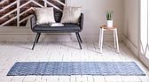 2' x 6' Outdoor Trellis Runner Rug thumbnail