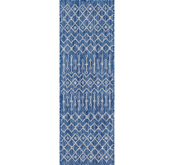 2' x 6' Outdoor Lattice Runner ...