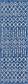 2' x 6' Outdoor Trellis Runner Rug thumbnail