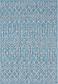 213cm x 305cm Outdoor Trellis Rug thumbnail image 8