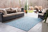 8' x 11' 4 Outdoor Trellis Rug thumbnail