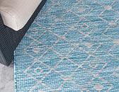8' x 11' 4 Outdoor Trellis Rug thumbnail