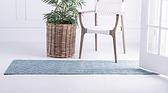 60cm x 183cm Outdoor Trellis Runner Rug thumbnail image 2