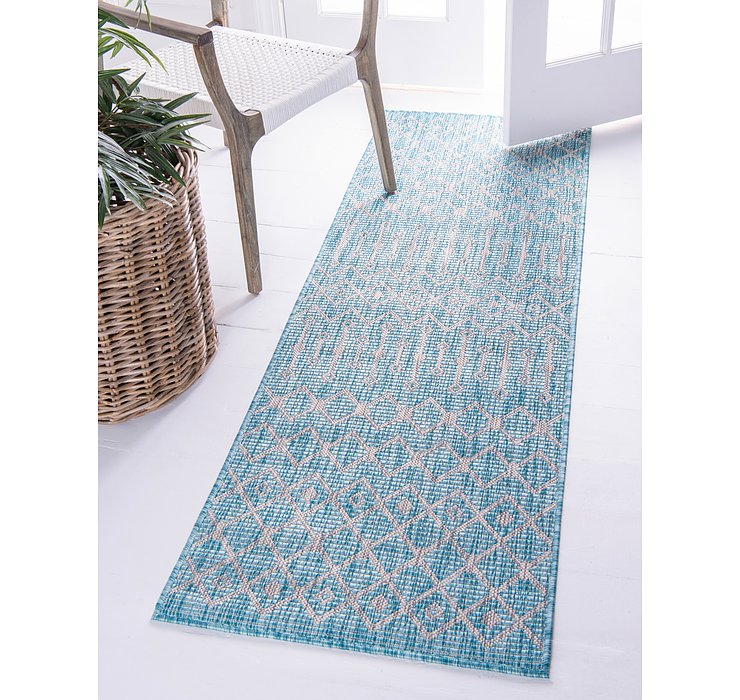 2' x 6' Outdoor Trellis Runner ...