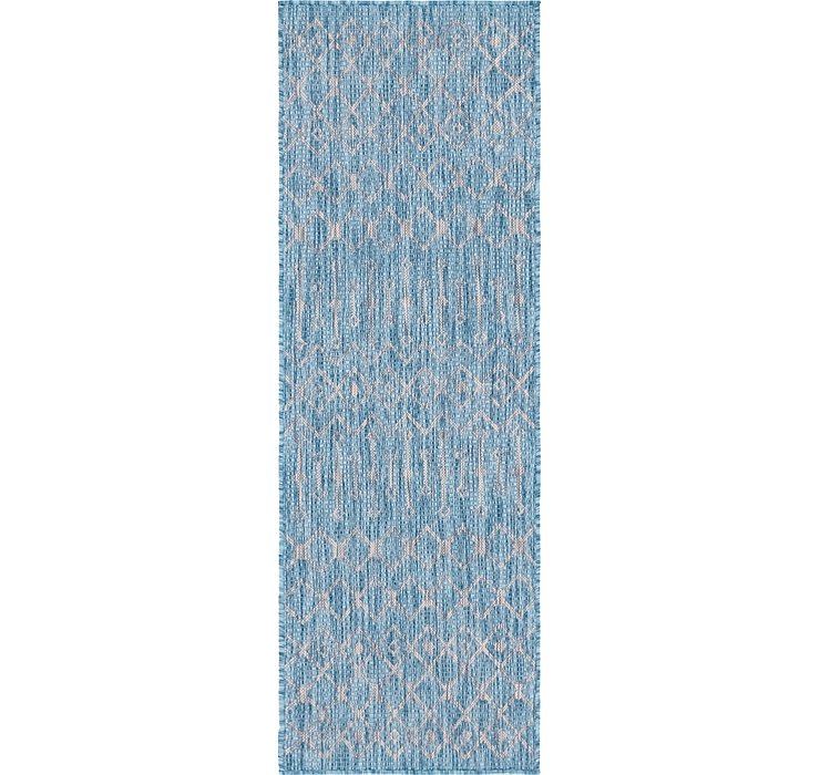 2' x 6' Outdoor Lattice Runner ...