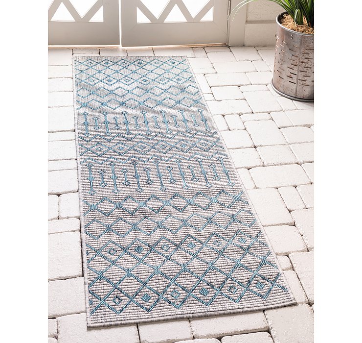 2' x 6' Outdoor Trellis Runner ...