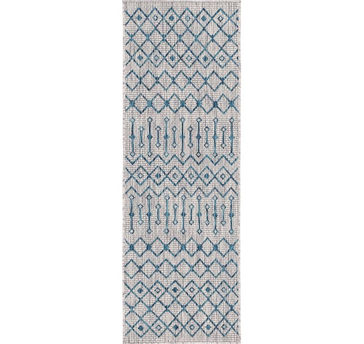 2' x 6' Outdoor Trellis Runner ...