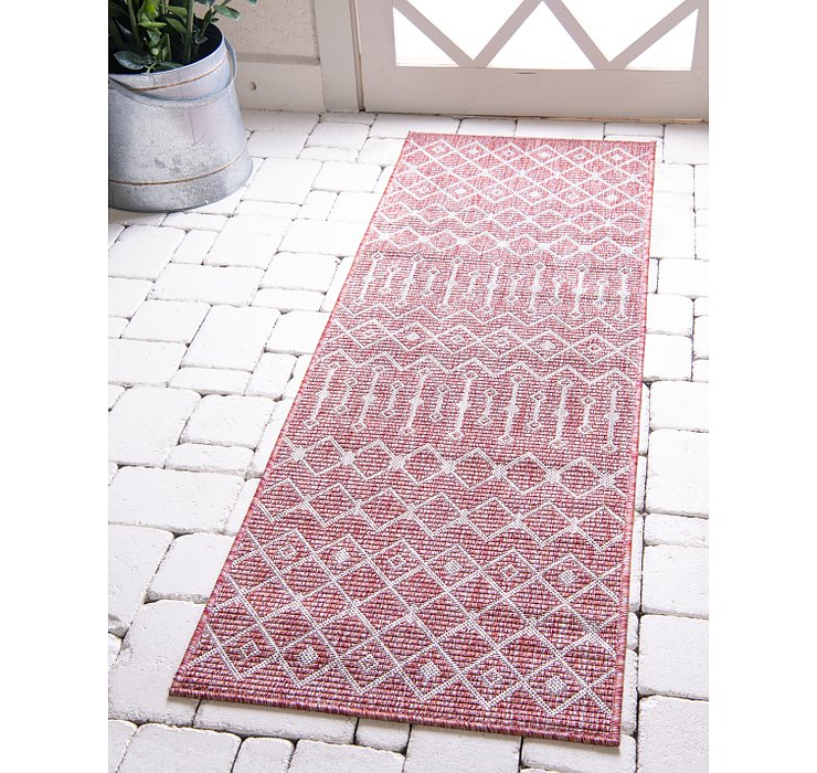 2' x 6' Outdoor Lattice Runner ...