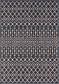 245cm x 345cm Outdoor Trellis Rug thumbnail image 9
