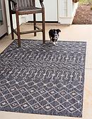 4' x 6' Outdoor Trellis Rug thumbnail
