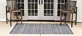 4' x 6' Outdoor Trellis Rug thumbnail