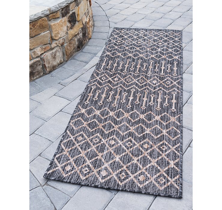 60cm x 183cm Outdoor Trellis Runner ...