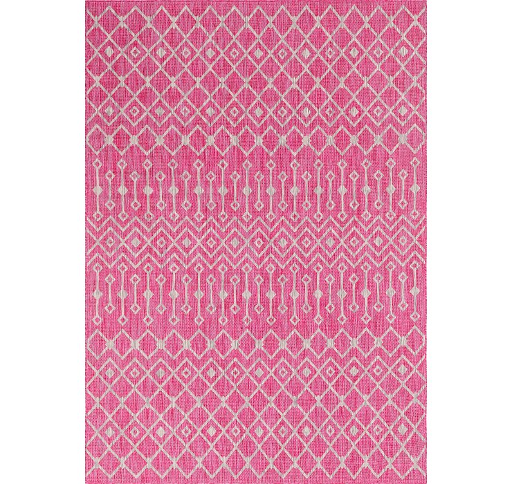 8' x 11' 4 Outdoor Trellis Rug