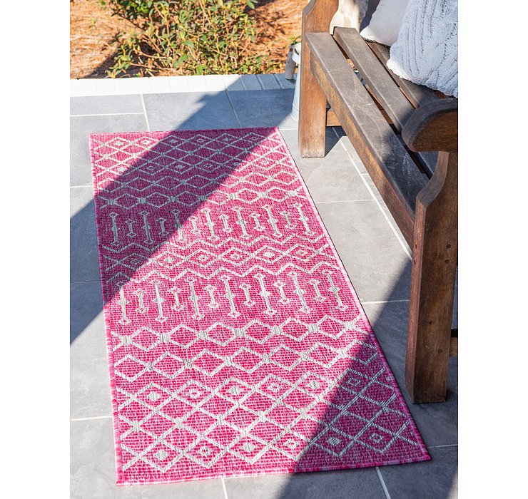 60cm x 183cm Outdoor Trellis Runner ...