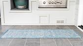2' x 6' Outdoor Traditional Runner Rug thumbnail image 3