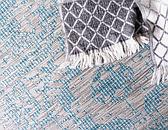 2' x 6' Outdoor Traditional Runner Rug thumbnail image 5
