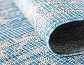 2' x 6' Outdoor Traditional Runner Rug thumbnail image 6