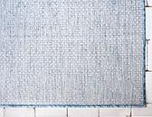 2' x 6' Outdoor Traditional Runner Rug thumbnail image 9