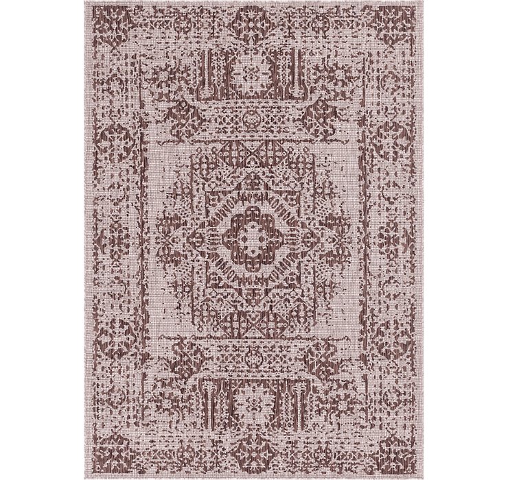 7' x 10' Outdoor Traditional Rug