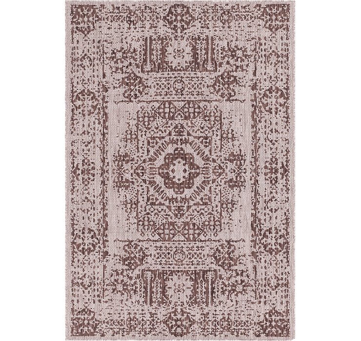 6' x 9' Outdoor Traditional Rug