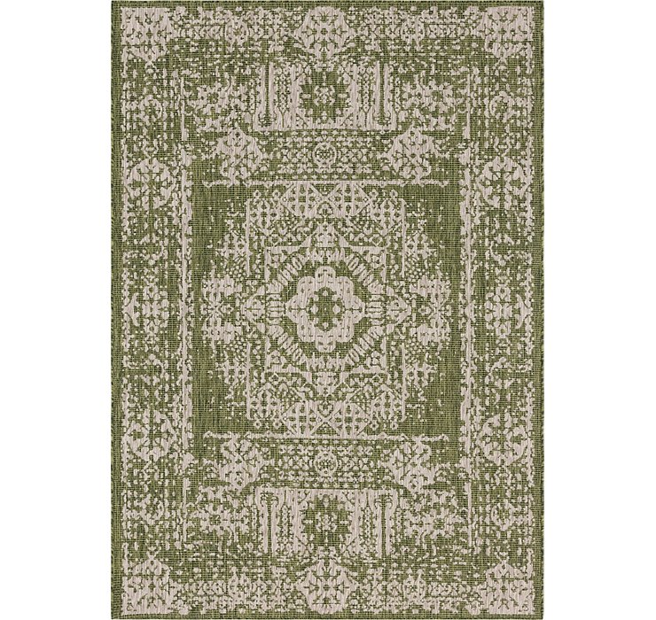 7' x 10' Outdoor Traditional Rug