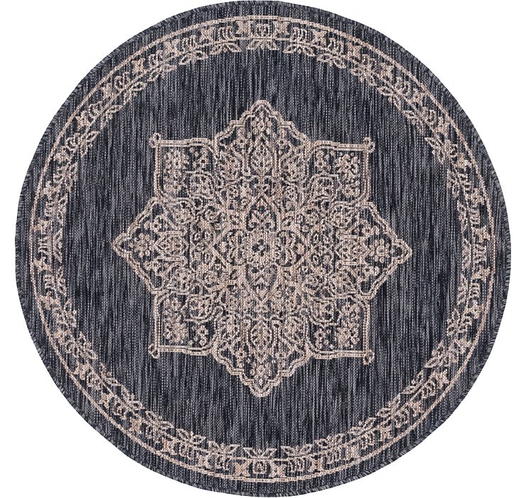 4' x 4' Outdoor Traditional Rou...