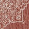 See color option for 6' x 9' Outdoor Traditional Rug