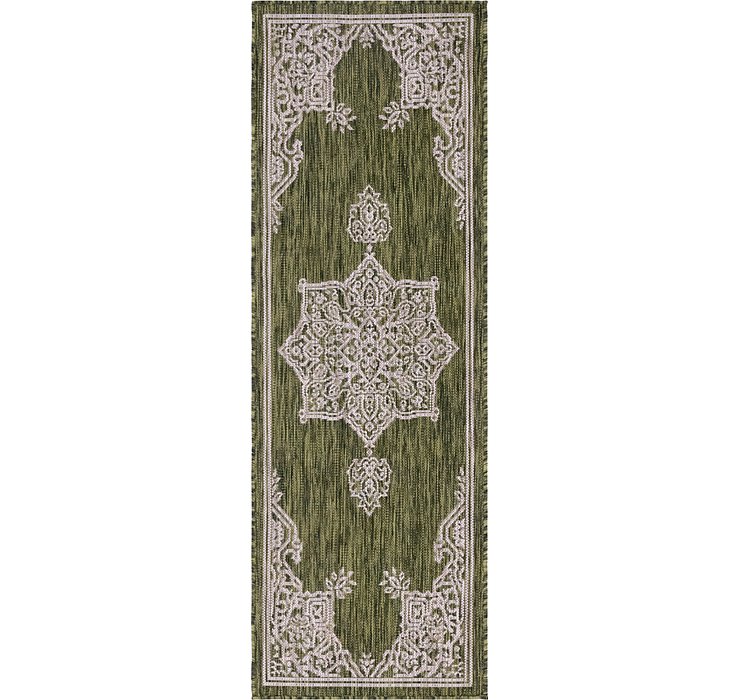 2' x 6' Outdoor Traditional Run...