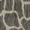 See color option for 4' x 6' Outdoor Safari Rug
