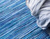 80cm x 300cm Chindi Cotton Runner Rug thumbnail image 5