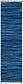 80cm x 300cm Chindi Cotton Runner Rug thumbnail image 21