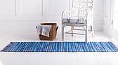 80cm x 300cm Chindi Cotton Runner Rug thumbnail image 13