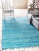 9' x 12' Chindi Cotton Rug thumbnail