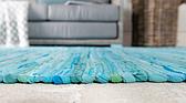 9' x 12' Chindi Cotton Rug thumbnail
